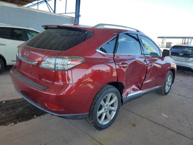 2012 Lexus RX 350