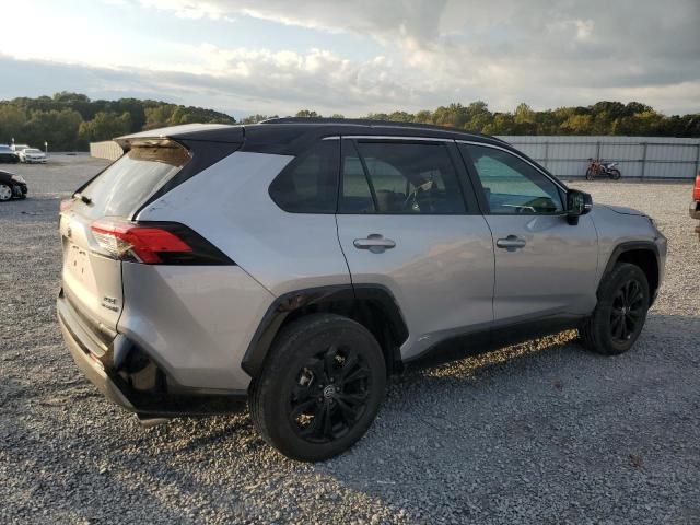 2024 Toyota Rav4 XSE