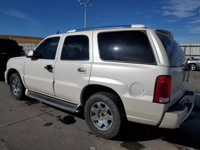 2003 Cadillac Escalade Luxury