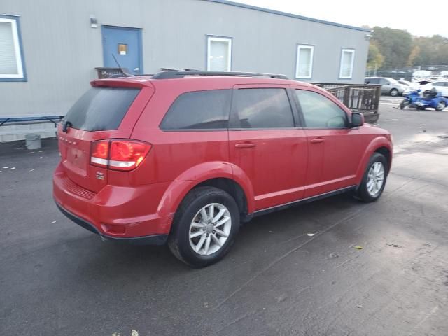 2017 Dodge Journey SXT