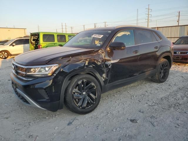 2022 Volkswagen Atlas Cross Sport SE