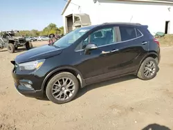 2019 Buick Encore Sport Touring en venta en Portland, MI