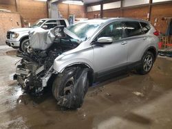 Honda salvage cars for sale: 2019 Honda CR-V EXL