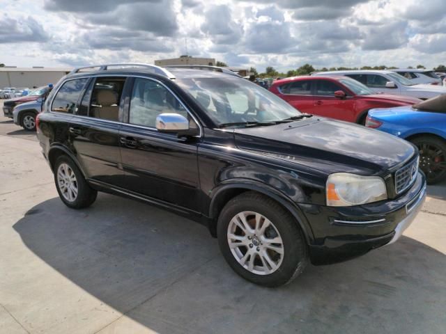 2013 Volvo XC90 3.2