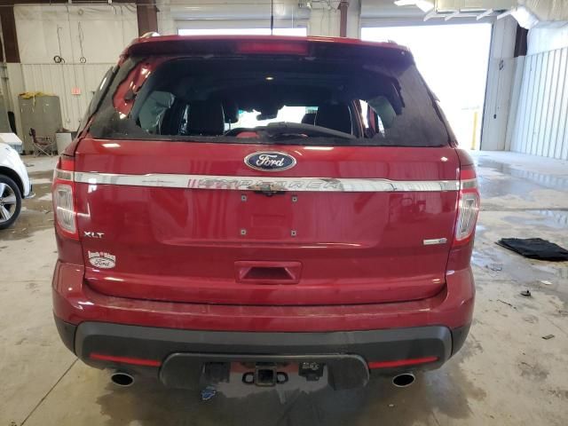 2014 Ford Explorer XLT