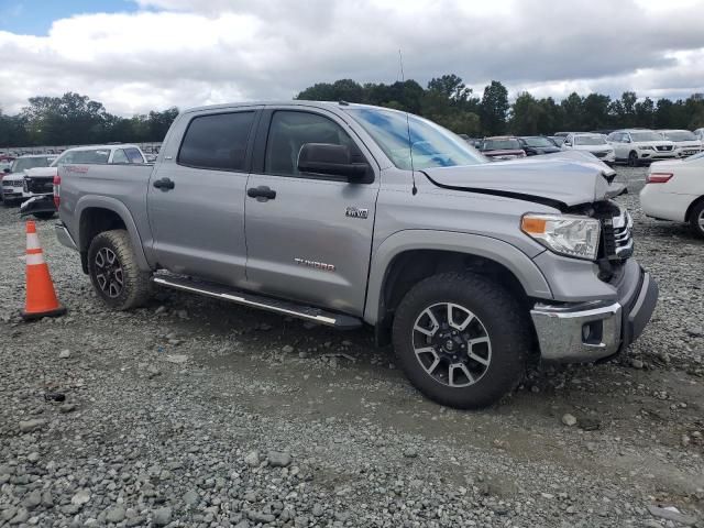 2017 Toyota Tundra Crewmax SR5