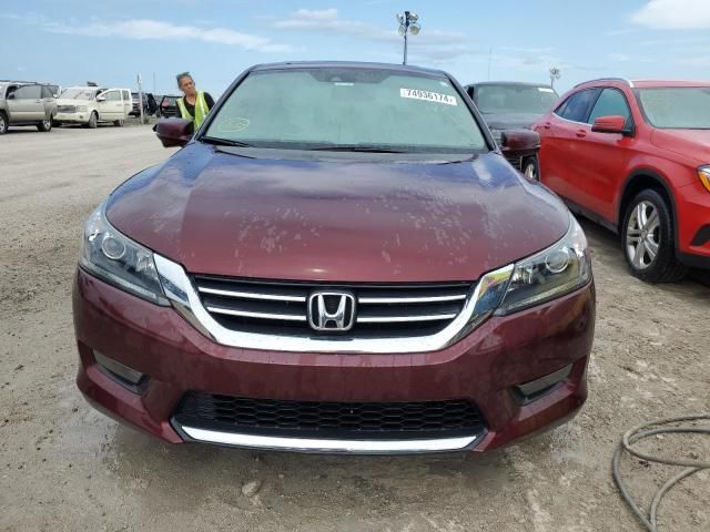 2015 Honda Accord EXL