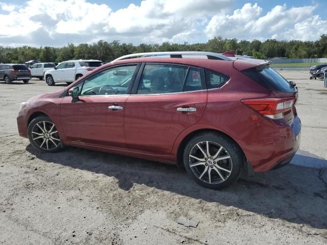 2017 Subaru Impreza Limited