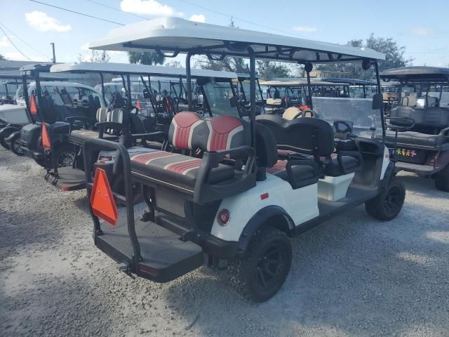 2024 Gofb Golf Cart