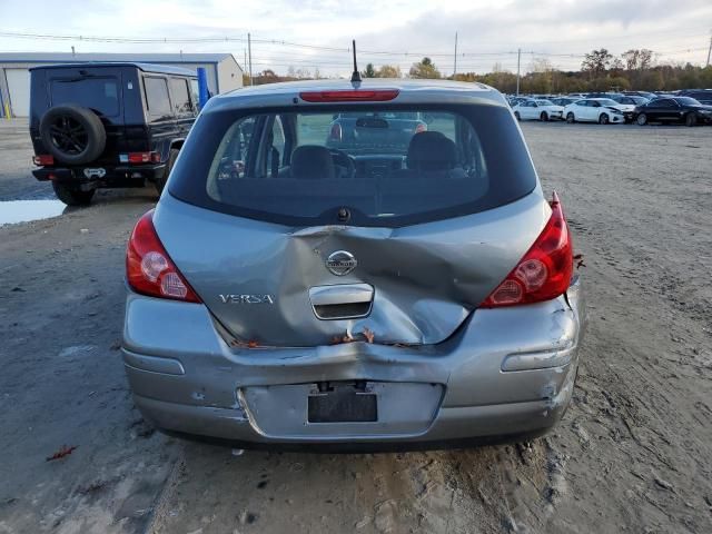 2007 Nissan Versa S