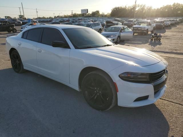 2018 Dodge Charger SXT