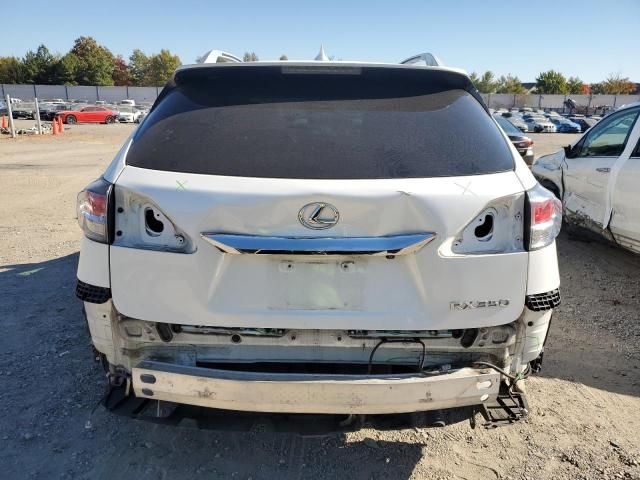 2015 Lexus RX 350