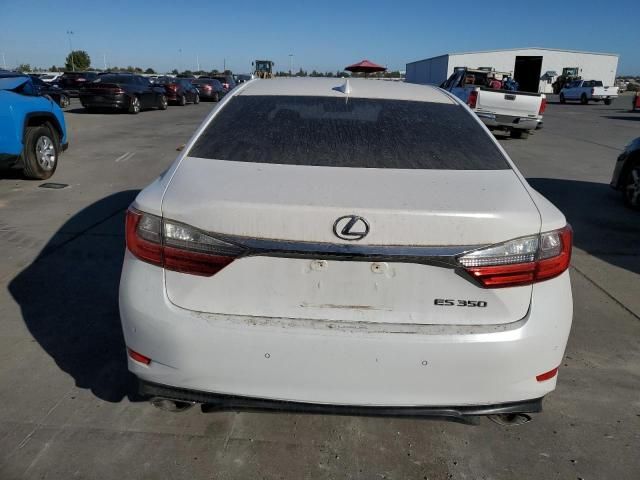 2016 Lexus ES 350