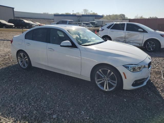 2017 BMW 330 I