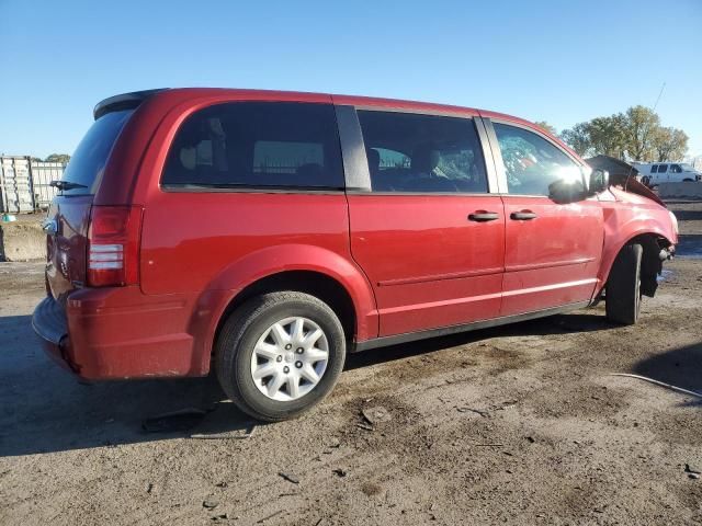 2008 Chrysler Town & Country LX