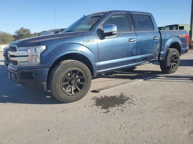 2019 Ford F150 Supercrew