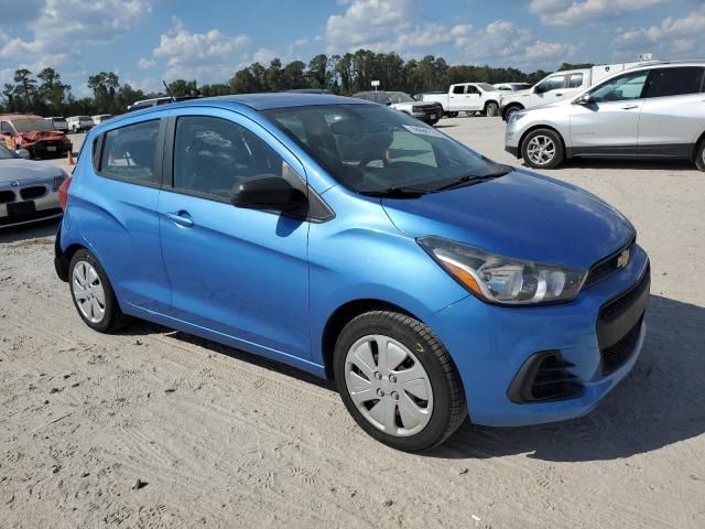 2017 Chevrolet Spark LS