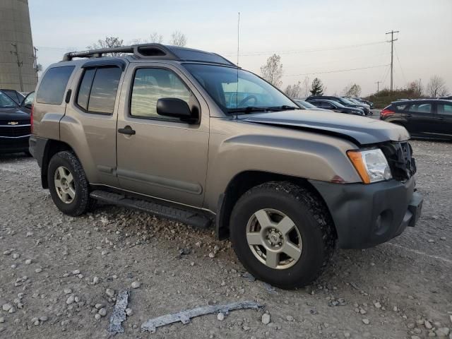 2008 Nissan Xterra OFF Road