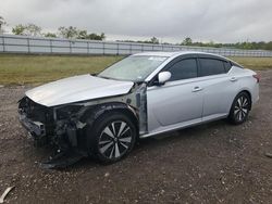 Nissan salvage cars for sale: 2022 Nissan Altima SV