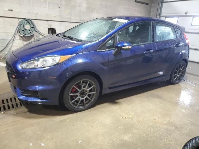 2016 Ford Fiesta ST