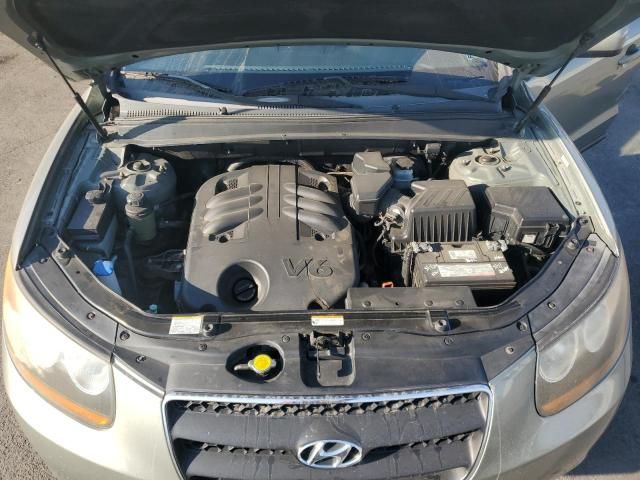 2009 Hyundai Santa FE SE