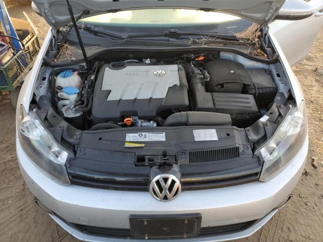 2013 Volkswagen Golf