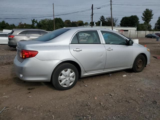 2009 Toyota Corolla Base