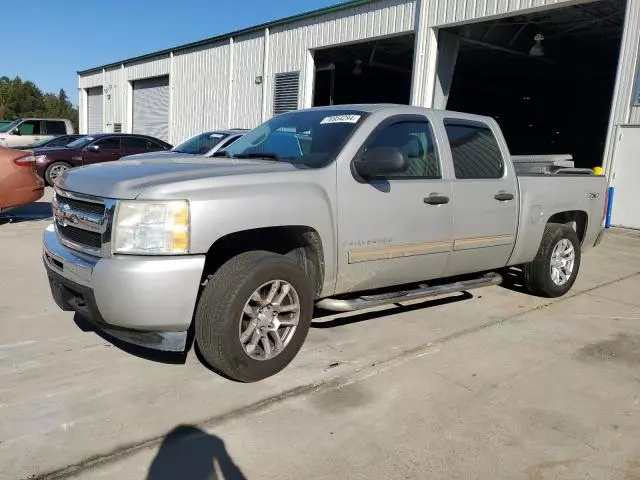 2009 Chevrolet Silverado K1500 LT