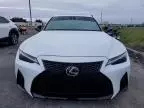 2021 Lexus IS 350 F Sport