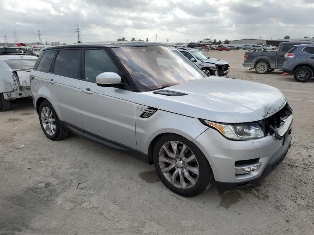 2016 Land Rover Range Rover Sport HSE