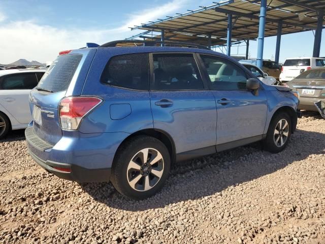 2017 Subaru Forester 2.5I