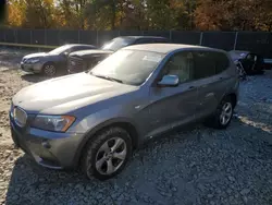 BMW x3 xdrive28i Vehiculos salvage en venta: 2012 BMW X3 XDRIVE28I