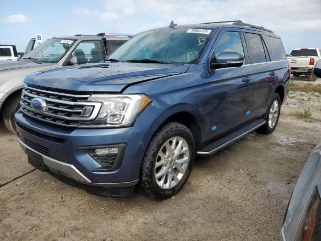 2020 Ford Expedition XLT