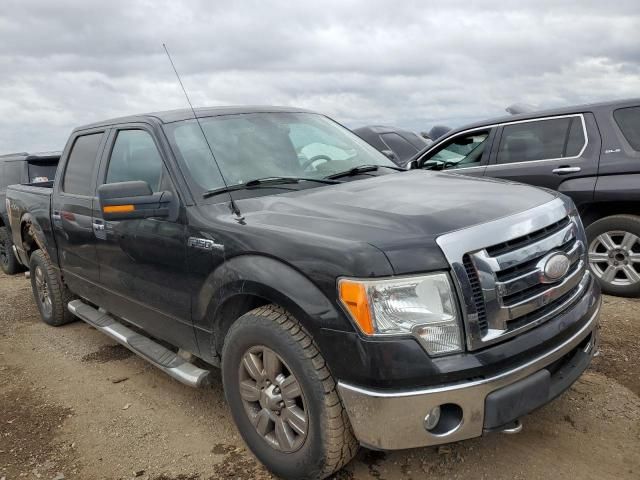 2009 Ford F150 Supercrew