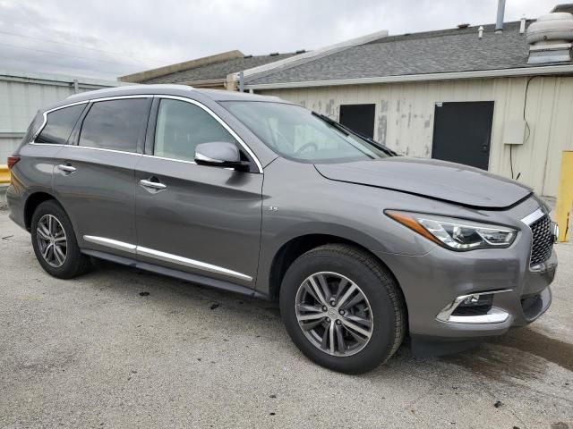 2018 Infiniti QX60