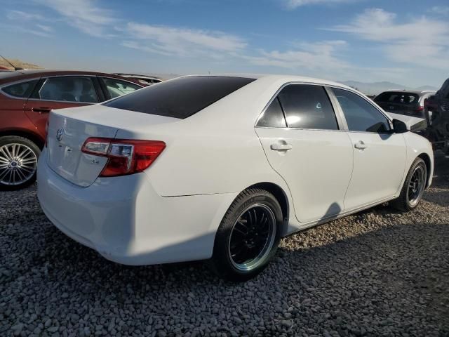 2012 Toyota Camry Base