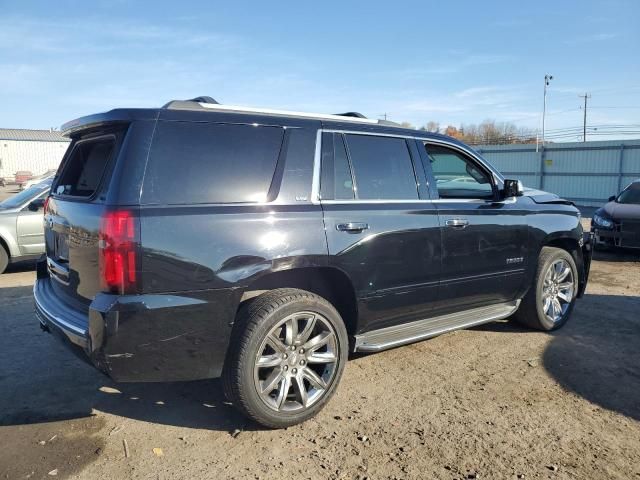 2015 Chevrolet Tahoe K1500 LTZ