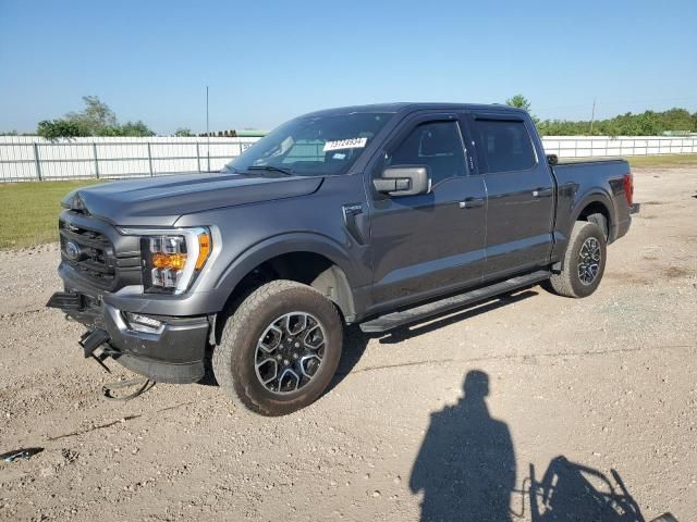 2023 Ford F150 Supercrew