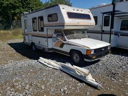 Salvage trucks for sale at Chambersburg, PA auction: 1985 Toyota Pickup COM