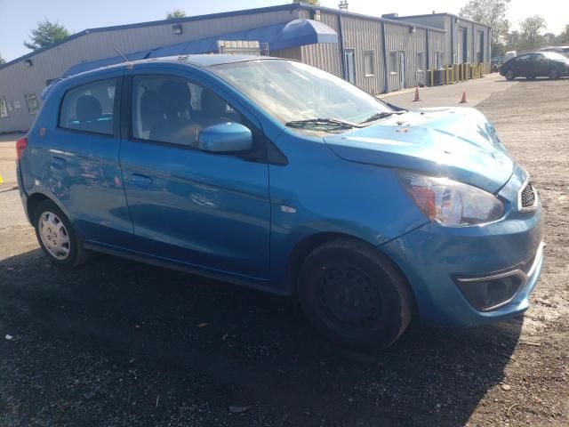 2019 Mitsubishi Mirage ES