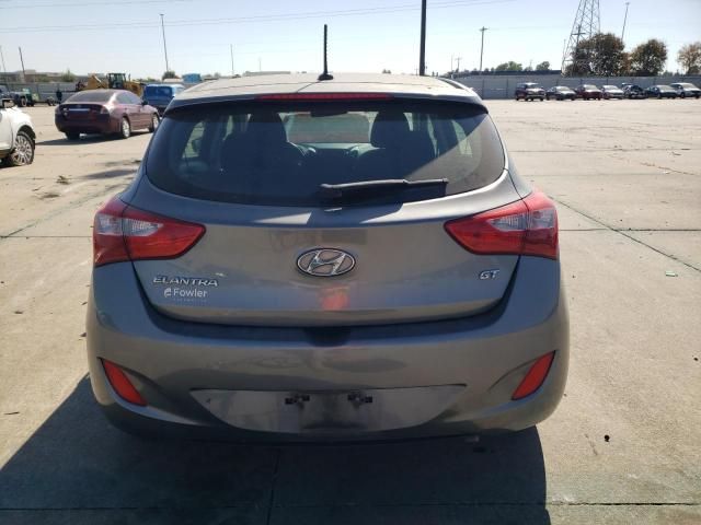 2016 Hyundai Elantra GT