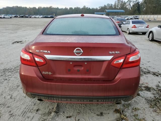 2016 Nissan Altima 3.5SL