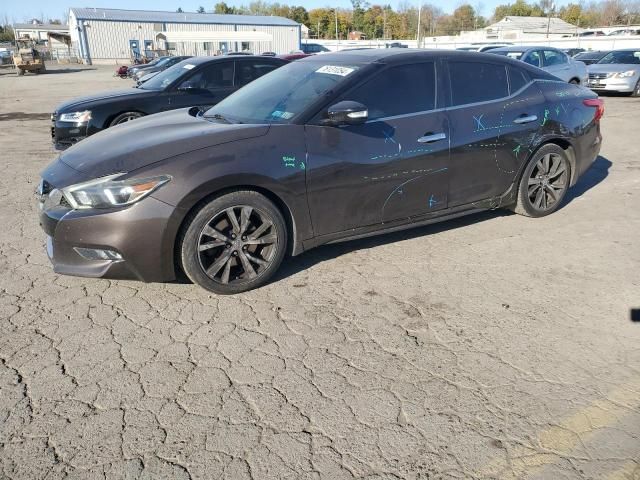 2016 Nissan Maxima 3.5S