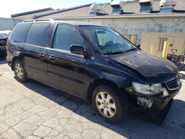 2003 Honda Odyssey EXL