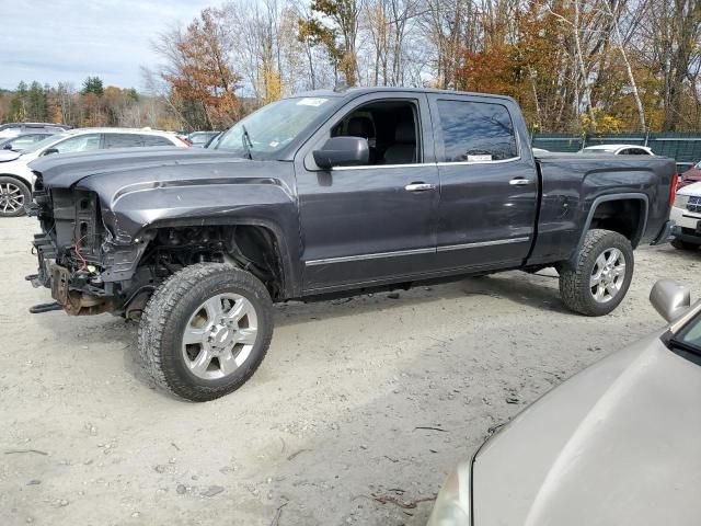 2015 GMC Sierra K2500 SLT