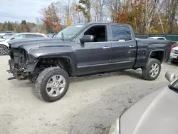 2015 GMC Sierra K2500 SLT en venta en Candia, NH