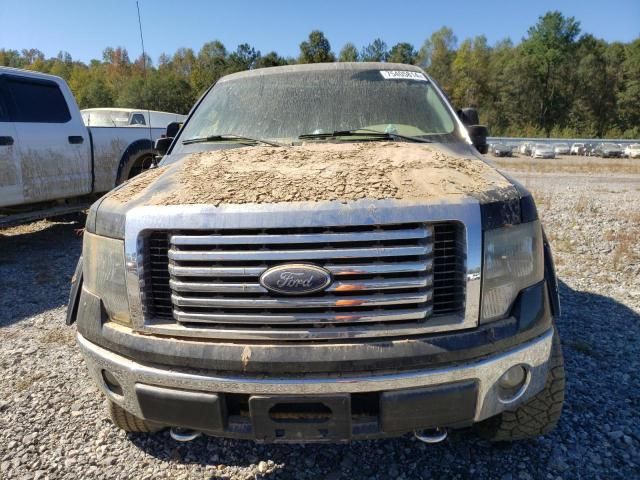 2011 Ford F150 Super Cab