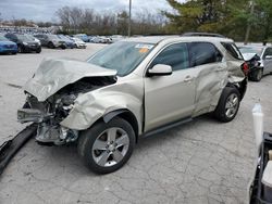 Chevrolet salvage cars for sale: 2013 Chevrolet Equinox LT