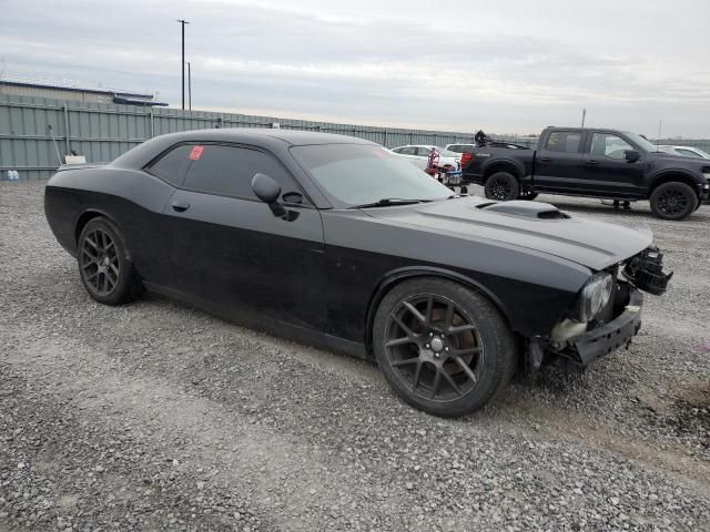 2016 Dodge Challenger R/T