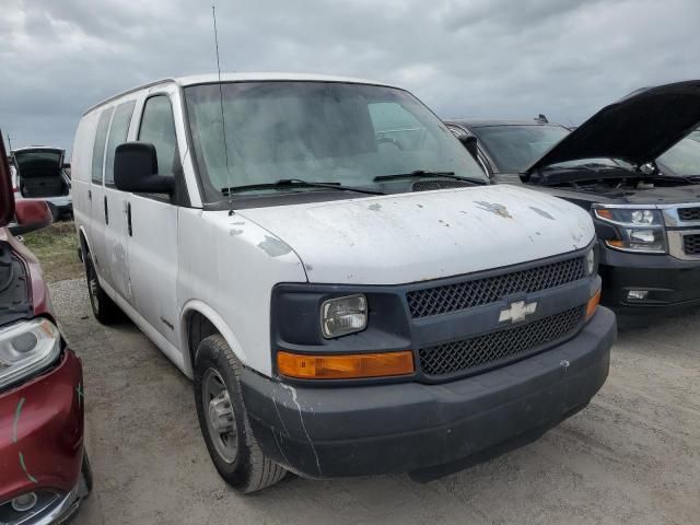 2003 Chevrolet Express G2500